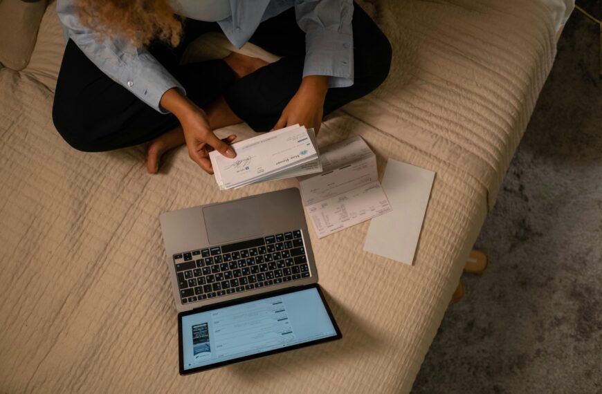 Sua vida financeira organizada com 5 ferramentas